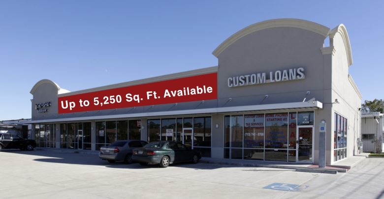 4310 Old Spanish Trl, Houston, TX for lease Primary Photo- Image 1 of 4