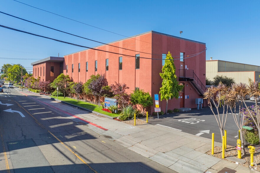 2830-2850 7th St, Berkeley, CA for lease - Building Photo - Image 3 of 15