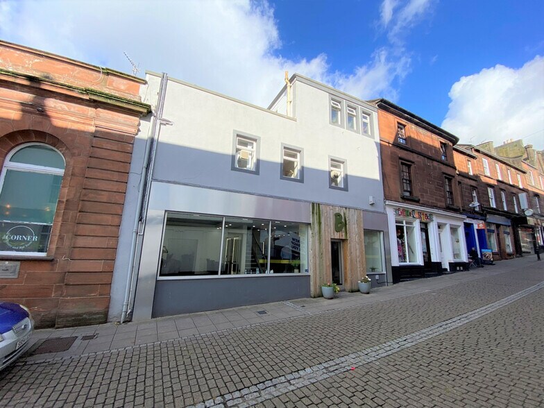 31 Bank St, Dumfries, DG1 2PA Retail for Lease