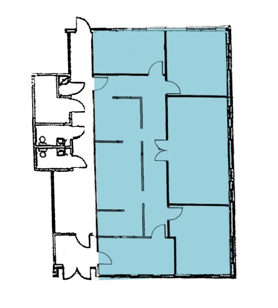 27887 Clemens Rd, Westlake, OH for lease Floor Plan- Image 1 of 1