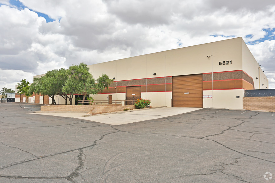 5621 S 25th St, Phoenix, AZ for sale - Building Photo - Image 1 of 1