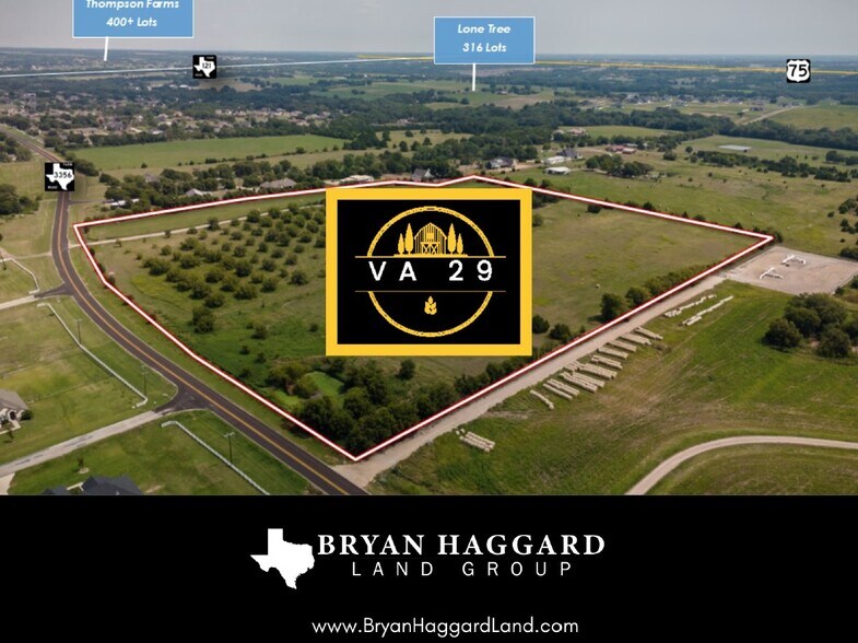 1162 FM 3356, Van Alstyne, TX for sale - Primary Photo - Image 1 of 4