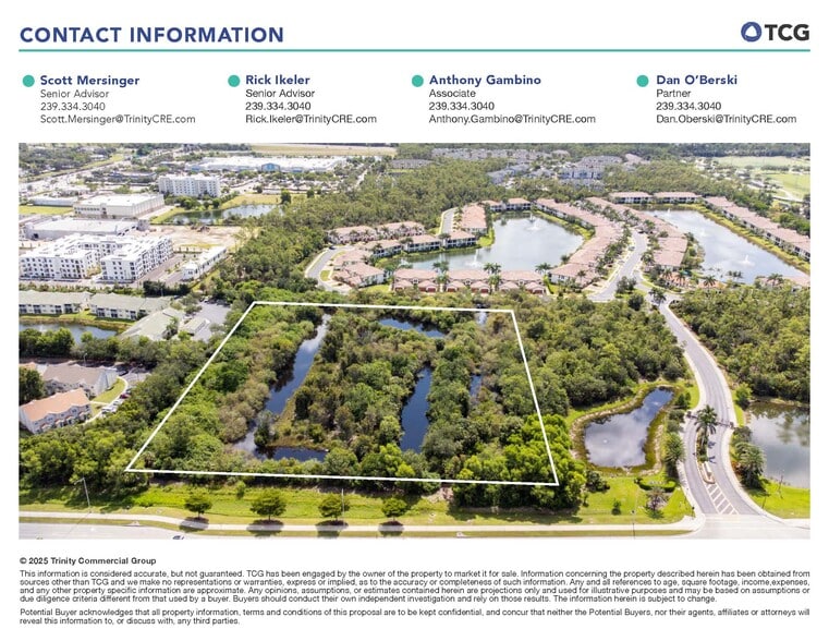 Livingston Road, Naples, FL for sale - Building Photo - Image 2 of 13