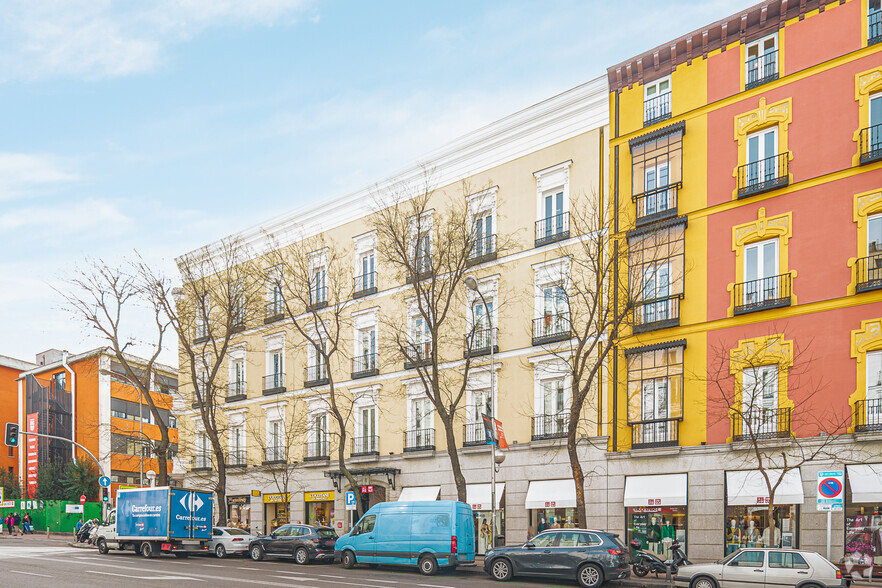 Calle Goya, 8, Madrid, Madrid for lease - Building Photo - Image 3 of 6