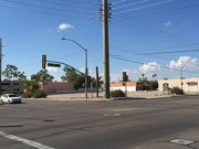 SWC of Ft. Lowell and Country Club - Drive Through Restaurant