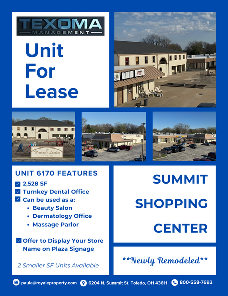 6204 N Summit St, Toledo, OH for lease - Building Photo - Image 1 of 14