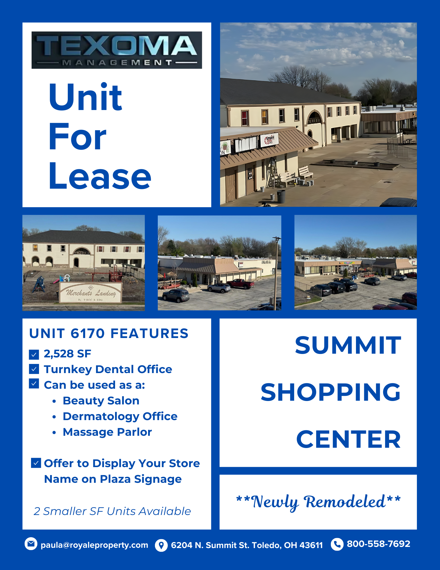 6204 N Summit St, Toledo, OH for lease Building Photo- Image 1 of 15