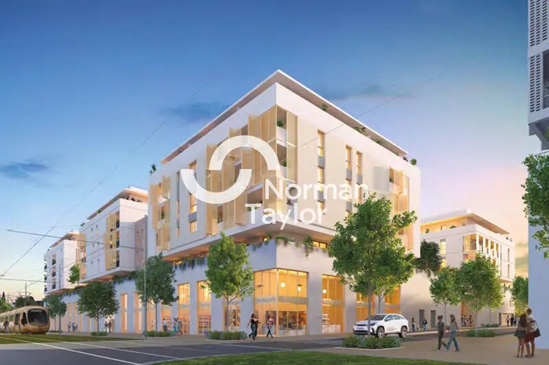 Retail in Montpellier for sale - Building Photo - Image 1 of 4