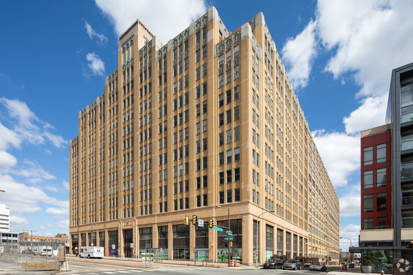 401 N Broad St, Philadelphia, PA 19108 Office for Lease