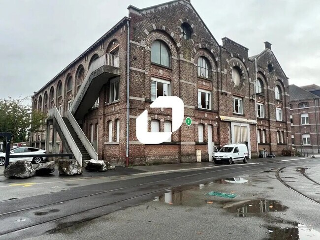 Vente Local d'activités 