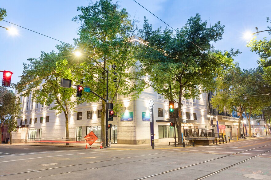 830 K St, Sacramento, CA for lease - Building Photo - Image 2 of 36