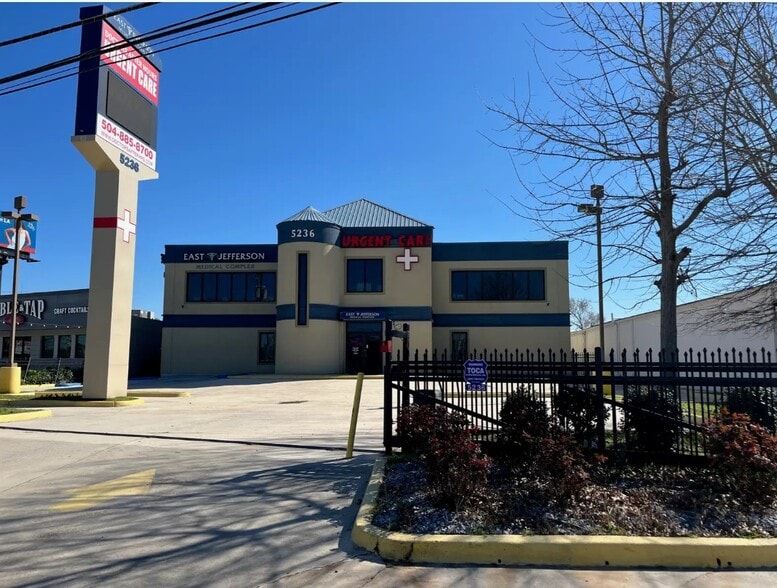 5236 Veterans Memorial Blvd, Metairie, LA for lease - Primary Photo - Image 1 of 1