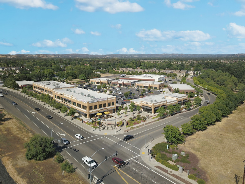 110 Gateway Dr, Lincoln, CA for lease - Aerial - Image 2 of 2
