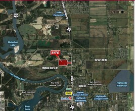 Highland Shores Dr, Highlands, TX 77562 - Land for Sale | LoopNet