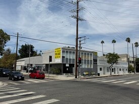 3405-3409 Glendale Blvd, Los Angeles CA - Warehouse