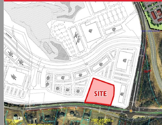 Courthouse Rd, Stafford, VA for sale - Primary Photo - Image 1 of 1