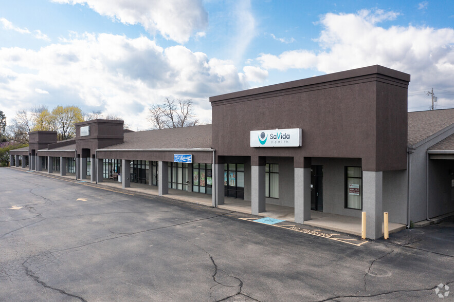 4421 Roosevelt Blvd, Middletown, OH for lease - Building Photo - Image 1 of 4