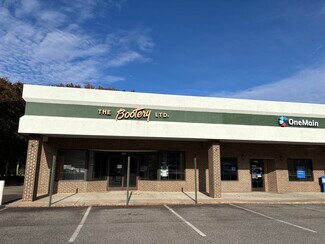 More details for 803 N Madison Blvd, Roxboro, NC - Retail for Lease