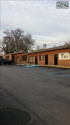 2005 Hampton St, Columbia, SC for sale - Building Photo - Image 1 of 1