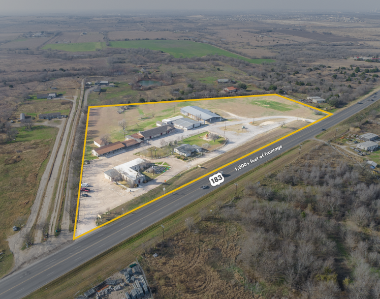 9110 US 183 Highway, Austin, TX for sale - Building Photo - Image 1 of 1