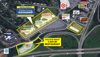 More details for Simons Run, Lynchburg, VA - Retail for Sale