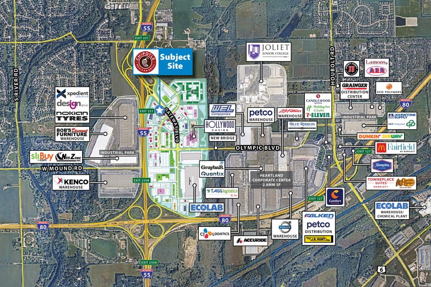 1351 Shale Rd, Joliet, IL for sale - Building Photo - Image 3 of 5