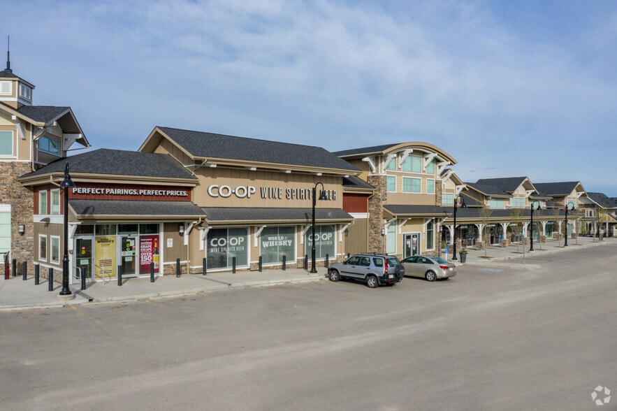 100 Auburn Meadows Dr SE, Calgary, AB for sale - Primary Photo - Image 1 of 1