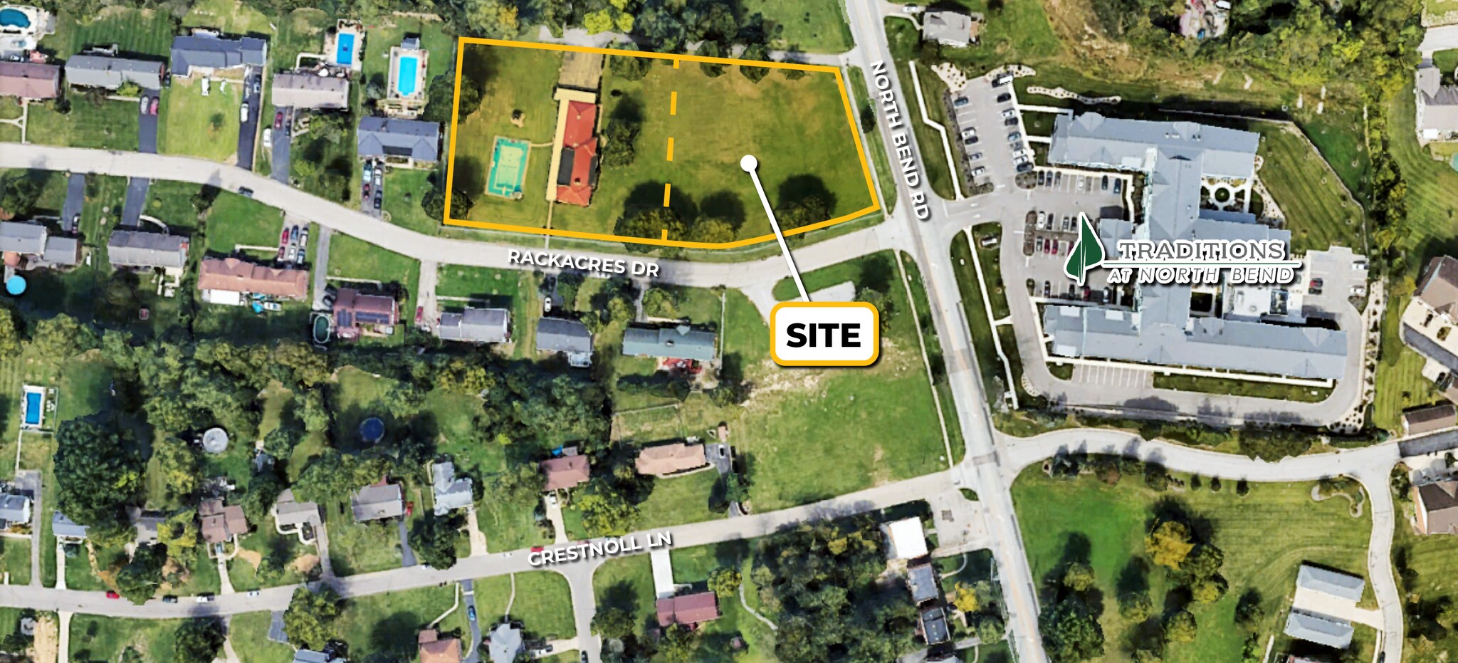 4911 North Bend Rd, Cincinnati, OH for sale Building Photo- Image 1 of 1