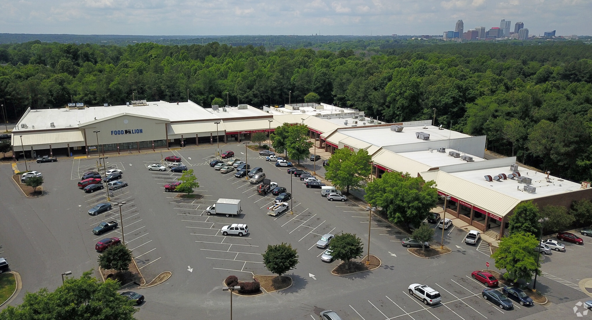 1601 Cross Link Rd, Raleigh, NC for lease Primary Photo- Image 1 of 13