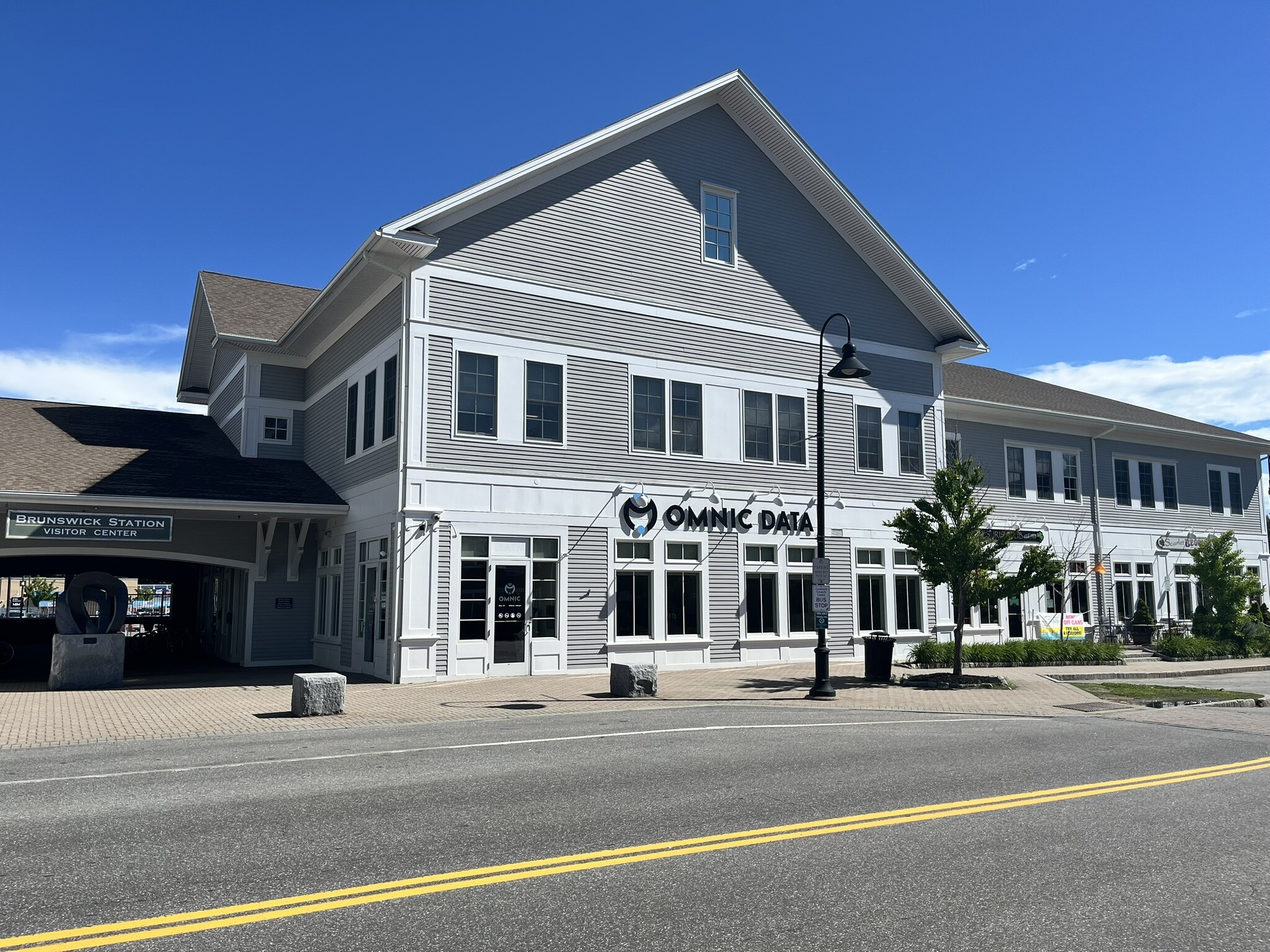 16 Station Ave, Brunswick, ME for lease Building Photo- Image 1 of 5