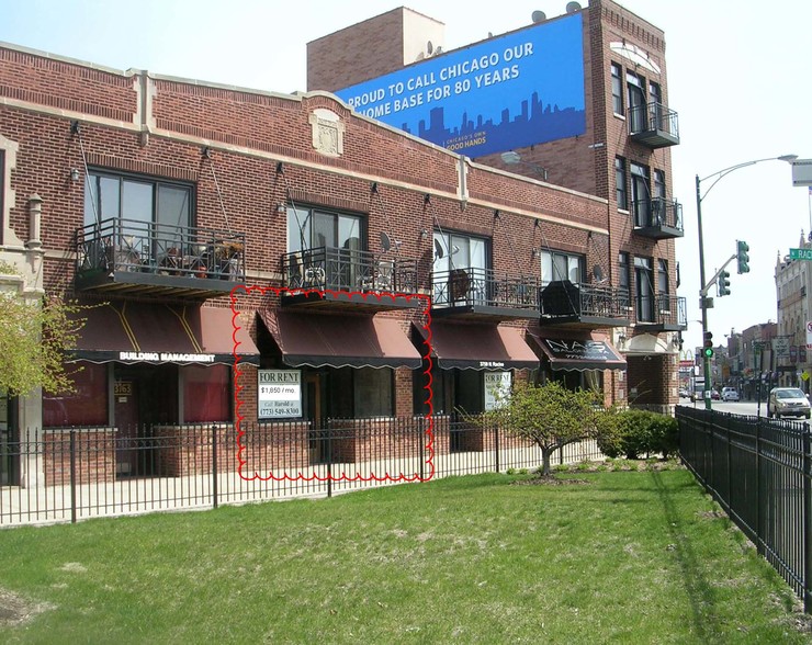 3757-3767 N Racine Ave, Chicago, IL for lease - Building Photo - Image 2 of 8