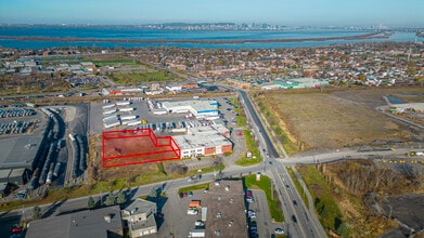 850 Ch Saint-José, La Prairie, QC - AERIAL map view