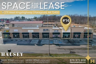 More details for 2711 W Kingshighway, Paragould, AR - Retail for Lease