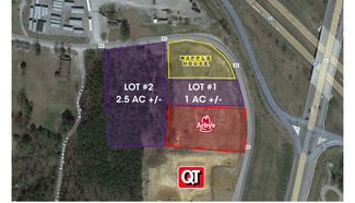 More details for Co Road 84, Calera, AL - Land for Sale