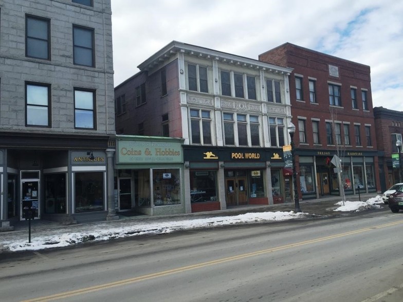 168 N Main St, Barre, VT for sale - Building Photo - Image 1 of 1