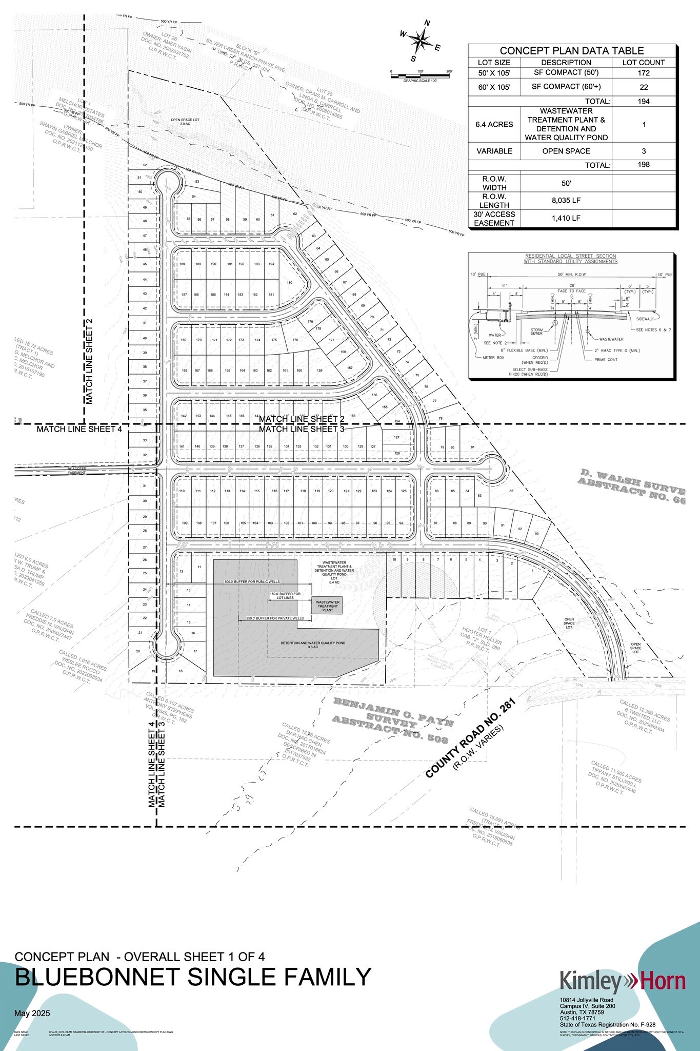 550 County Road 281, Leander, TX for sale Building Photo- Image 1 of 23