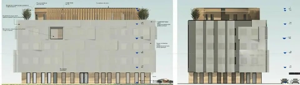 Office in Sorgues for lease - Building Photo - Image 3 of 3