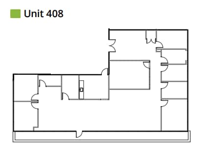 4595 Canada Way, Burnaby, BC for lease Floor Plan- Image 1 of 1