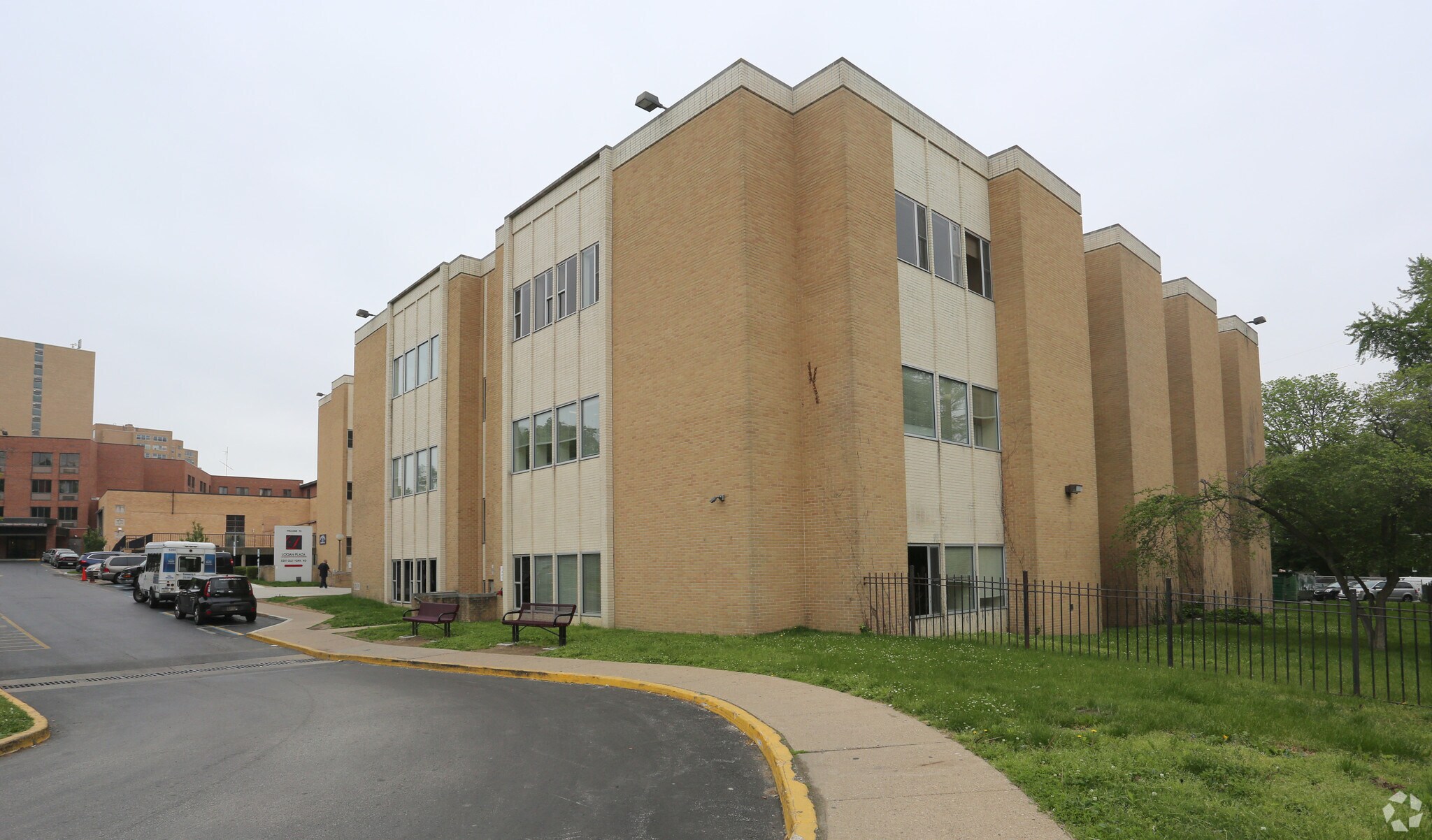 5201 Old York Rd, Philadelphia, PA for lease Primary Photo- Image 1 of 8