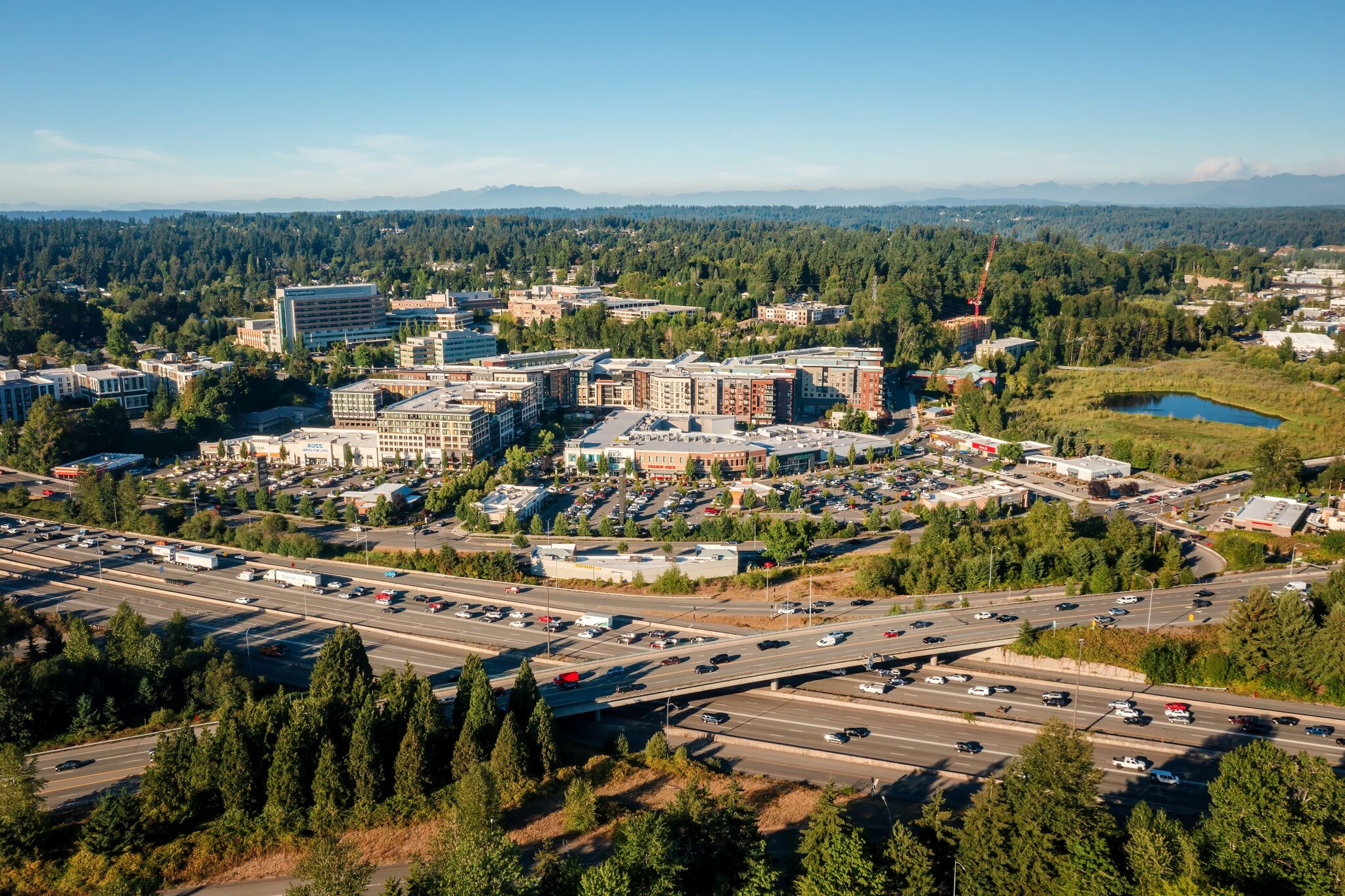 12525-12543 Totem Lake Blvd NE, Kirkland, WA for sale Building Photo- Image 1 of 1