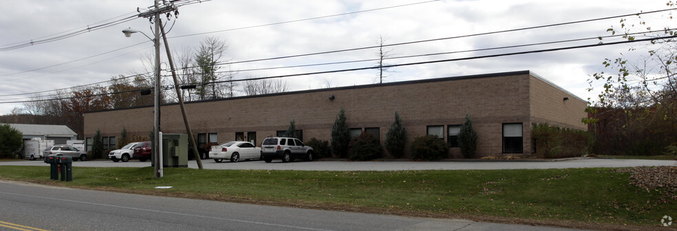 140 Shrewsbury St, Boylston, MA for lease - Building Photo - Image 3 of 7