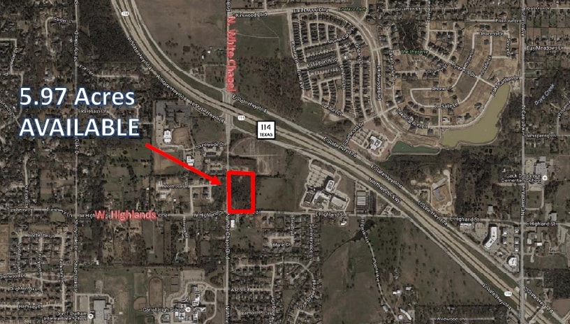 1205 N White Chapel Blvd, Southlake, TX for sale Primary Photo- Image 1 of 1