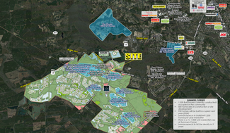 More details for Beech Hill Rd, Summerville, SC - Land for Lease