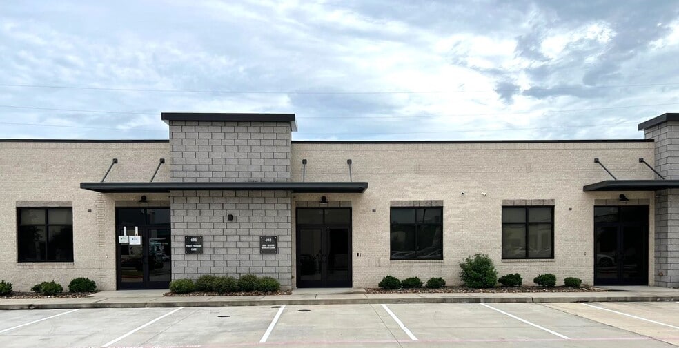 202 Industrial Blvd, Sugar Land, TX for sale - Building Photo - Image 1 of 12