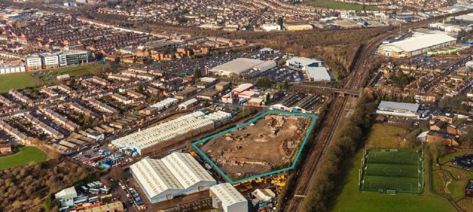 Magna Rd, Wigston for sale - Building Photo - Image 2 of 4