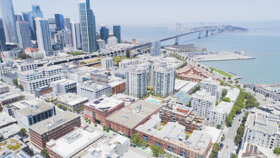 625 2nd St, San Francisco, CA for lease - Building Photo - Image 3 of 18