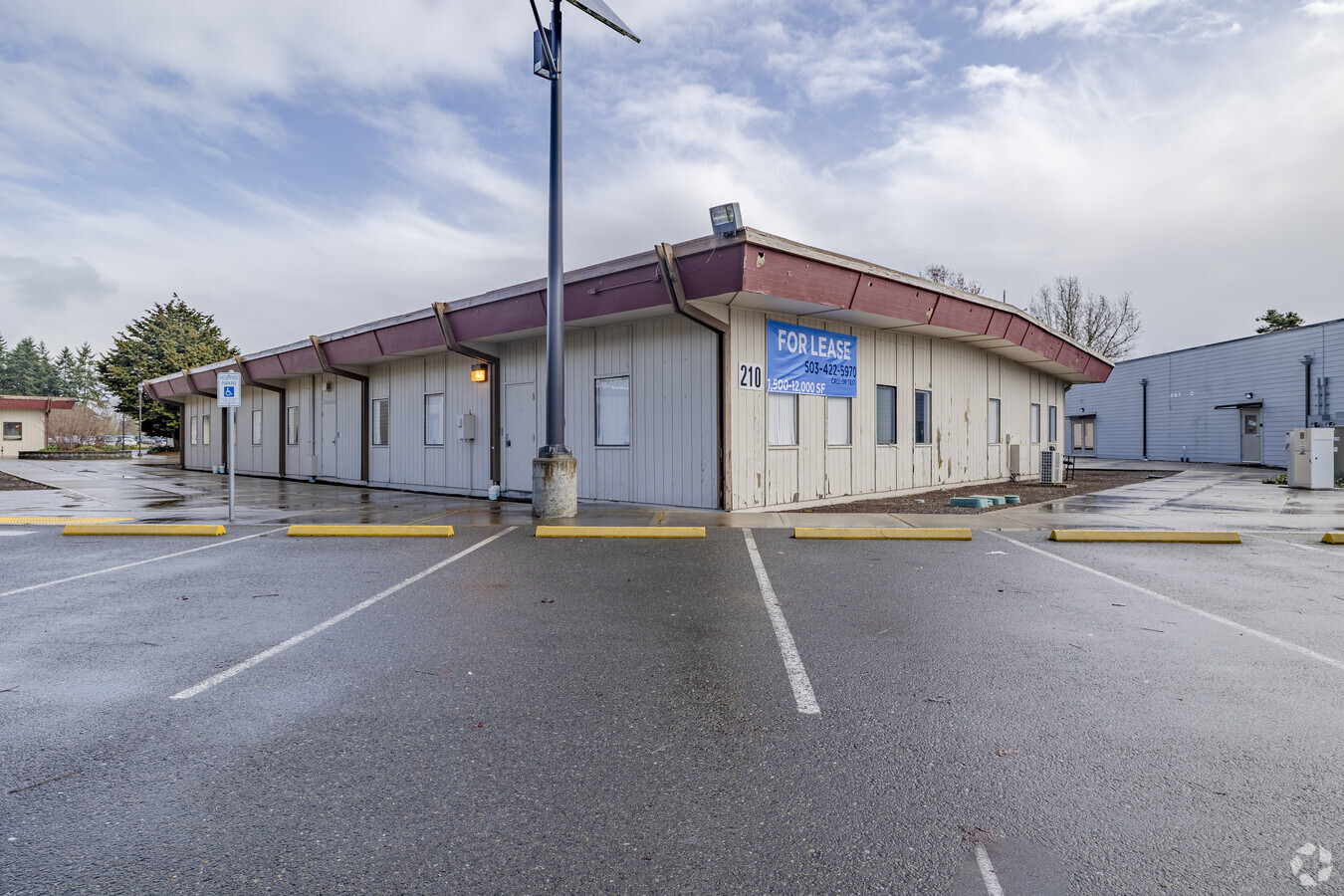 206 & 210 Tumwater Blvd SW, Tumwater, WA 98501 - Cleanwater Centre ...