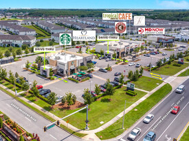 Landstar Commons - NNN Property