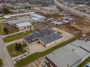 9721 York Alpha Dr, North Royalton, OH - AERIAL  map view - Image1