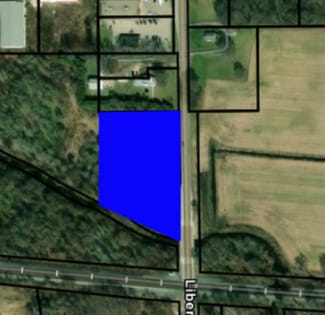 More details for Liberty Street, Walkerton, IN - Land for Sale